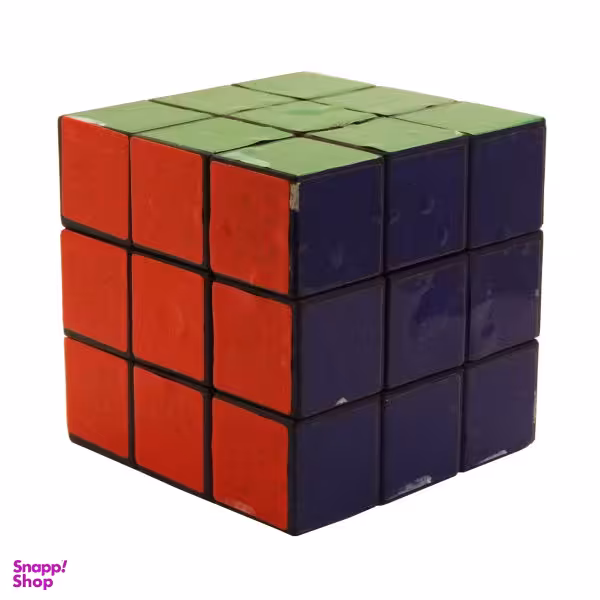 مکعب روبیک کد 02