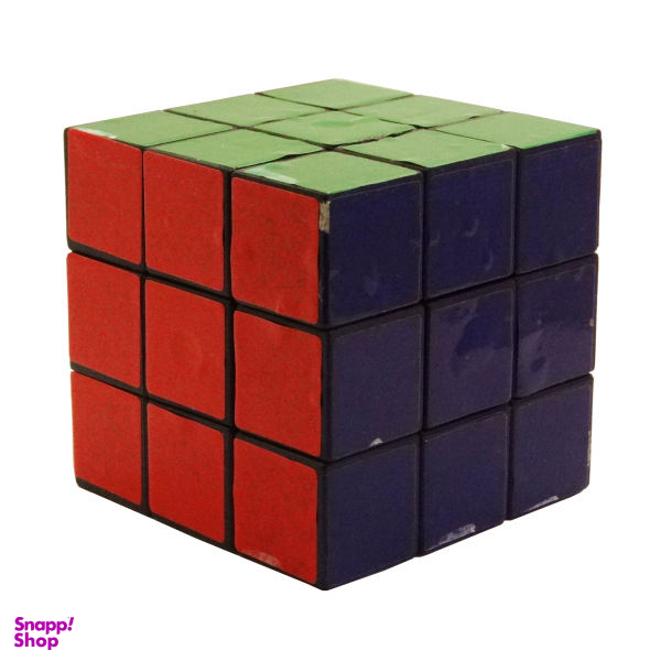 مکعب روبیک کد 02