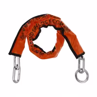 زنجیر موتور و دوچرخه ضدبرش و اسید( 210 سانتی‌متر)