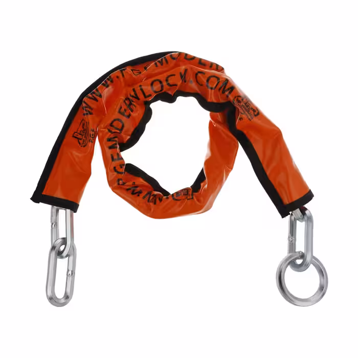 زنجیر موتور و دوچرخه ضدبرش و اسید( 210 سانتی‌متر)