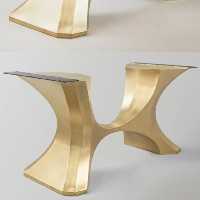 پایه فلزی انواع میز روستیک و ویکیوم و سنگ 