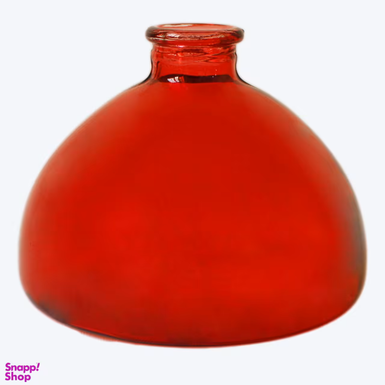 گلدان شیشه ای مدل SD30