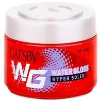 ژل مو گتسبی مدل Hyper Solid حجم 300 گرم