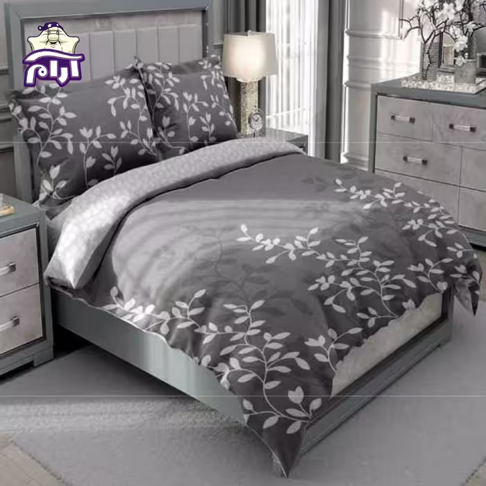 سرویس لحاف دونفره سارای 6 تکه کد 3027