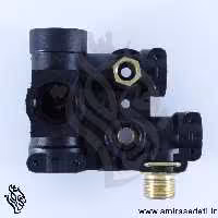 بلوک رفت بیتا (چپ)