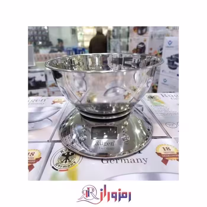 ترازو آشپزخانه روگن مدل RU-5010