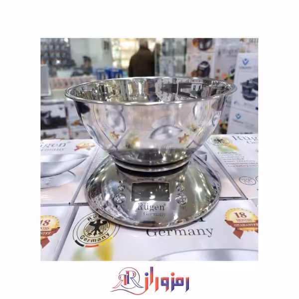 ترازو آشپزخانه روگن مدل RU-5010