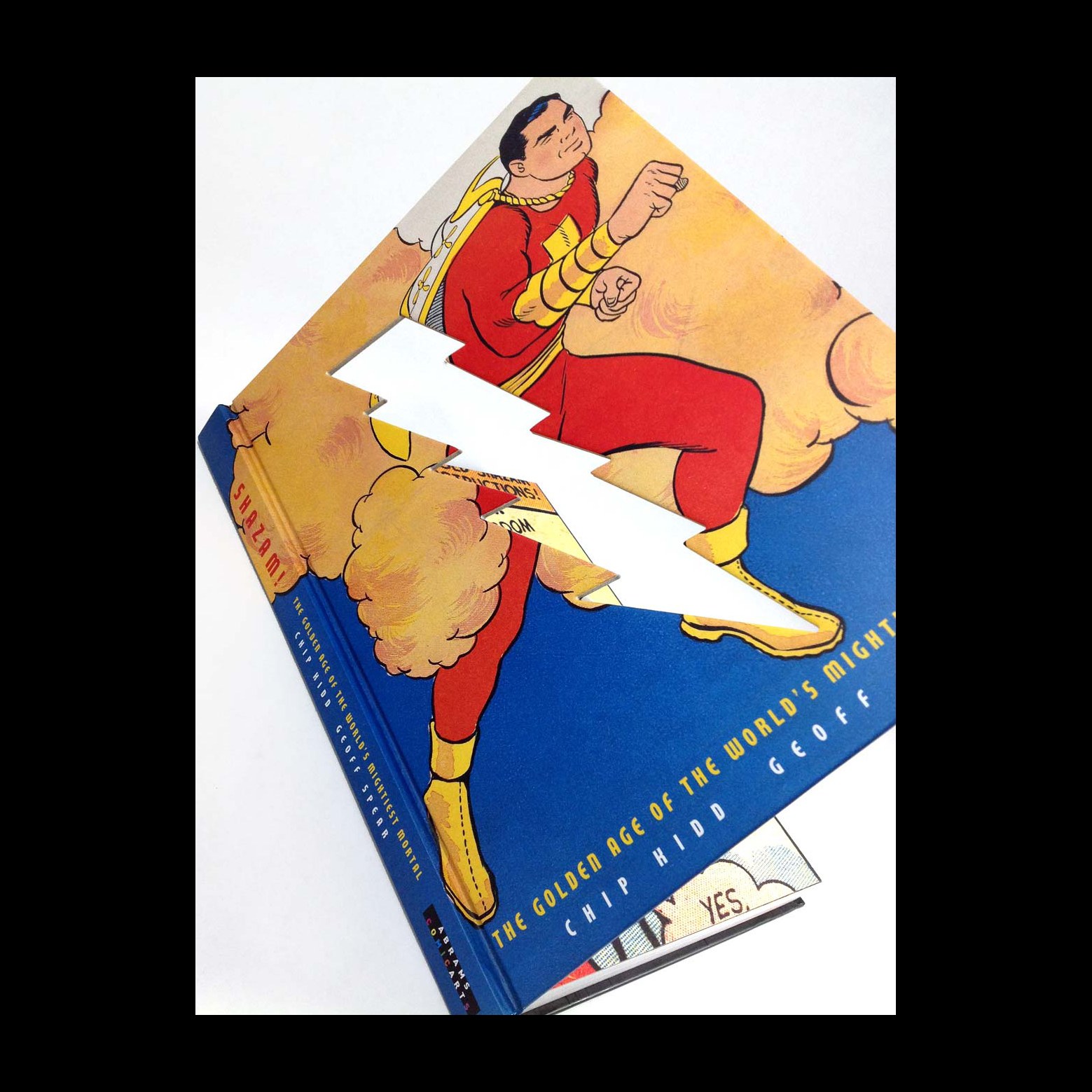 کتاب Shazam The Golden Age of the Worlds Mightiest Mortal
