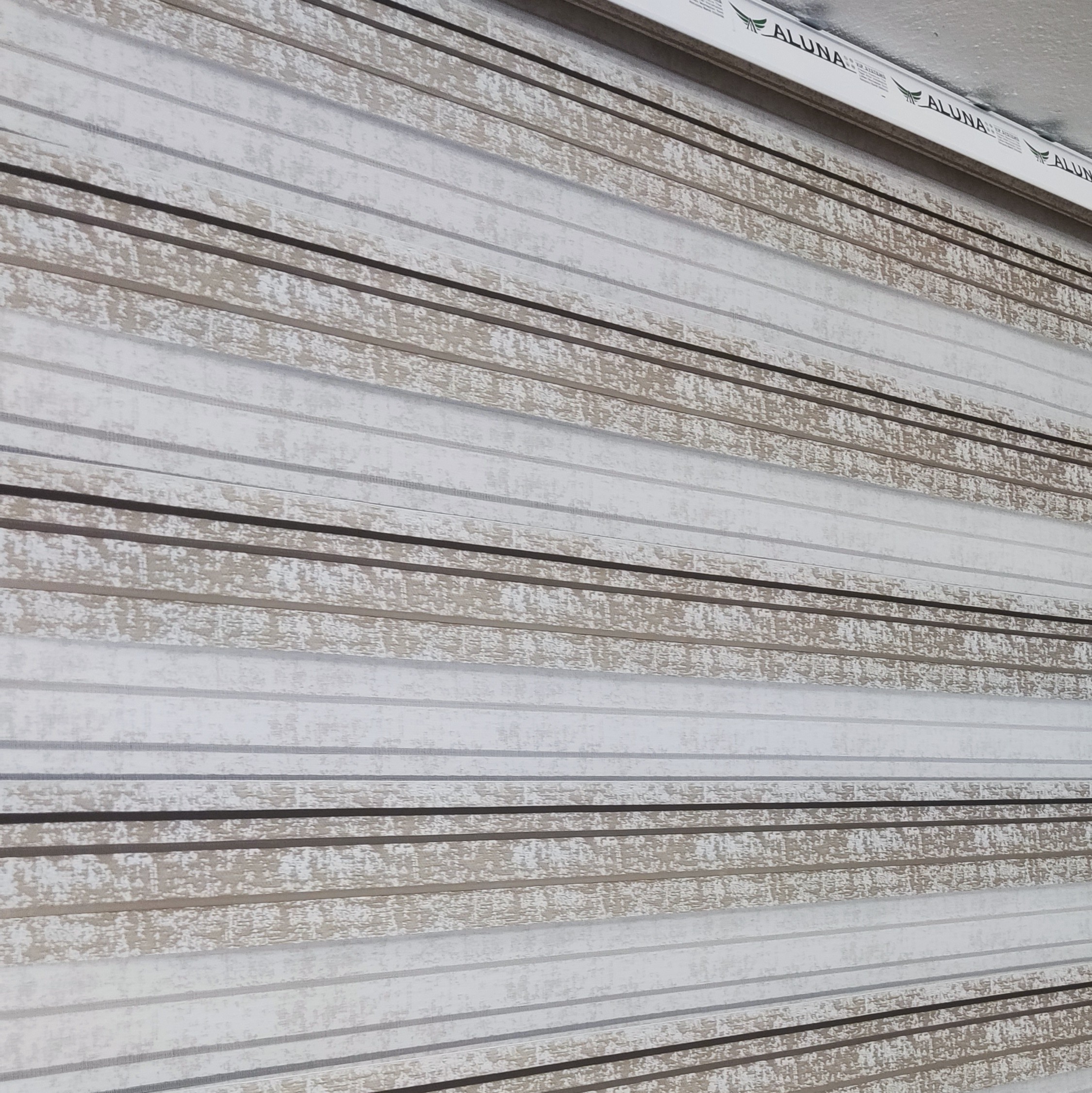 پرده زبرا ترک پتینه