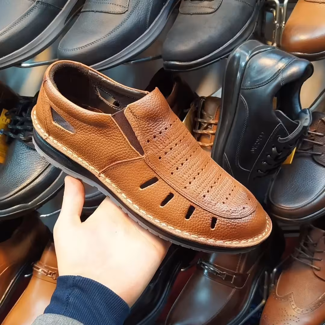 مردانه کلارک تابستان تمام چرم