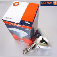 لامپ یووی ای و  یووی بی حرارتی گرمایشی300w
اسرام