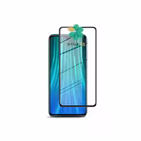 محافظ صفحه گوشی شیائومی Redmi Note 8 Pro تمام صفحه مدل OG