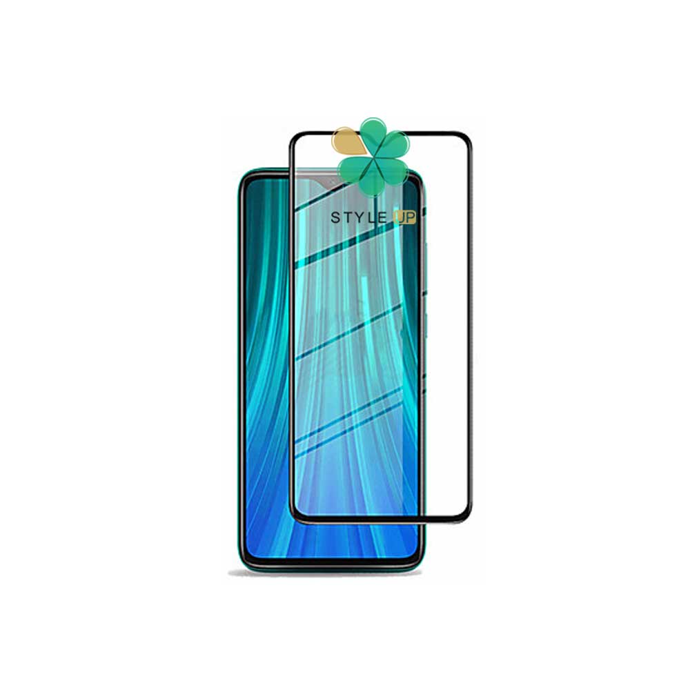 محافظ صفحه گوشی شیائومی Redmi Note 8 Pro تمام صفحه مدل OG