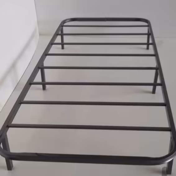 کفی تخت فلزی تک نفره 2 در 90 (ارسال با باربری و پس کرایه میباشد )