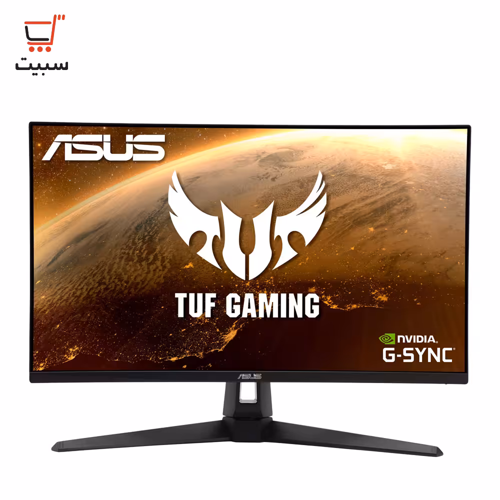 مانیتور 23.6 اینچی گیمینگ ایسوس مدل TUF Gaming VG24VQE