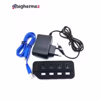 هاب 4پورت USB.3 ایکس نوا مدل X-810