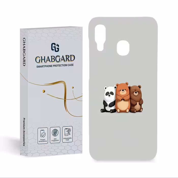 گارد قاب کاور فانتزی مدل g5108 مناسب برای گوشی موبایل سامسونگ a20 و a30