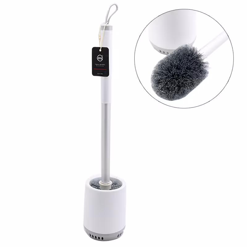 فرچه برس توالت شور دسته آلومینیوم WS-2055