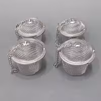 صافی چایی صافی خورشت صافی زنجیر دار تفاله گیر چایی