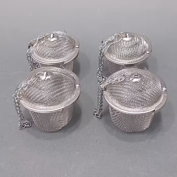 صافی چایی صافی خورشت صافی زنجیر دار تفاله گیر چایی