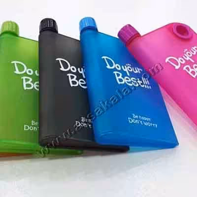 قمقمه کتابی مات (اصلی)