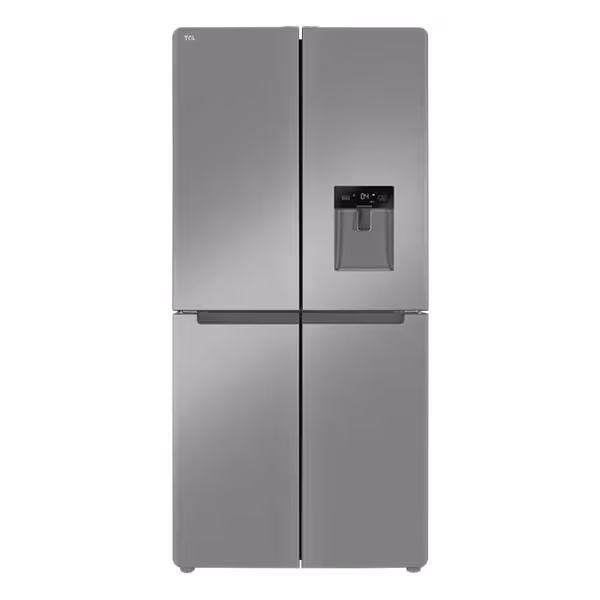 یخچال ساید بای ساید تی سی ال مدل F540 ASD