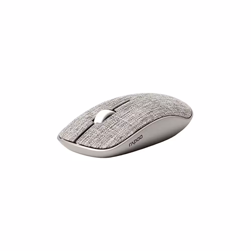 ماوس بدون صدا بی سیم رپو مدل Rapoo M200 Plus Silent Wireless Mouse