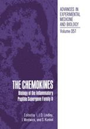  دانلود کتاب The Chemokines - Biology Of The Inflammatory Peptide Supergene Family Ii, 1993 - دانلود کتاب های دانشگاهی