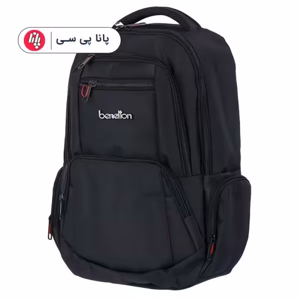کوله پشتی لپتاپ Benetton B087