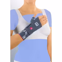 مچ بند آتل دار مدی Manumed Active