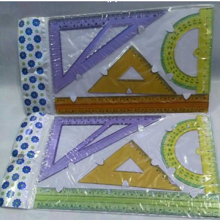 پک خط کش ژله ای