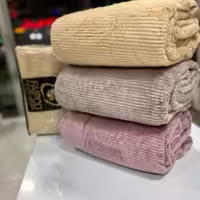 پتو 2نفره برند کاملیا باکیفیت بسیاربالا وجنس عالی لطفا قبل از سفارش موجودی بگیرید رنگبندی متنوع 
