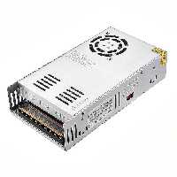 اداپتور ترانس 12 ولت 30 امپر فن بار کش (led power )پاور سوییچینگ