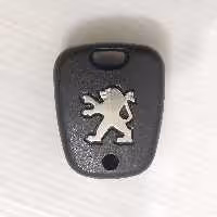 قاب ریموت سوییچ پژو 206 و 207 کیفیت عالی