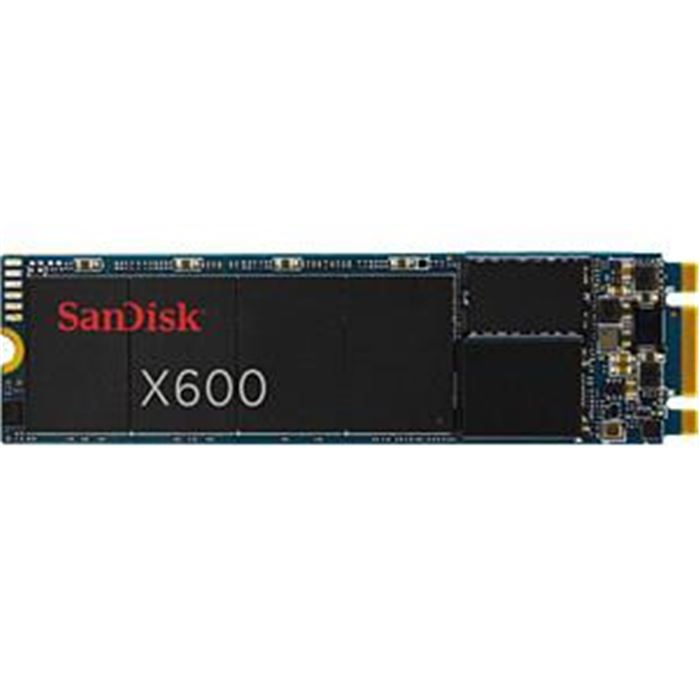 SanDisk X600 SATA SSD M.2 2280 128GB