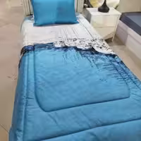 ست روتختی یک نفره طرح ساحل آرام برند ایپک