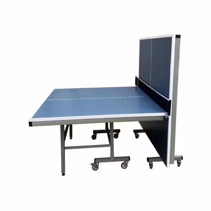 میز پینگ پنگ 8 چرخ تاشو ام دی اف فراز اسپرت مدل TT2