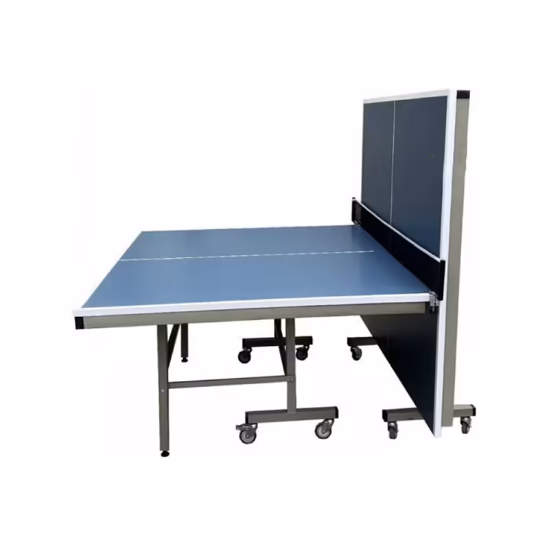 میز پینگ پنگ 8 چرخ تاشو ام دی اف فراز اسپرت مدل TT2