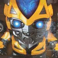 اسباب بازی ربات باتری خور دی تودی