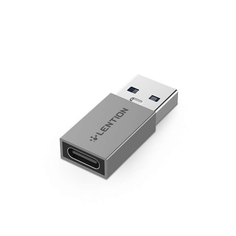 مبدل USB-A به USB-C لنشن H3