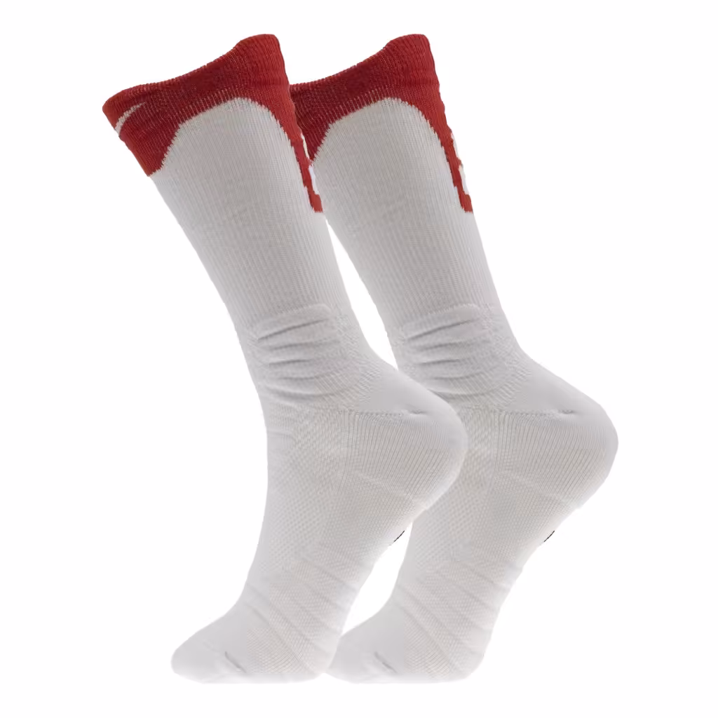 جوراب بسکتبال ساق بلند کف حوله ای نایکی مدل JUST DO IT | ساخت تایلند | NIKE JUST DO IT SOCKS