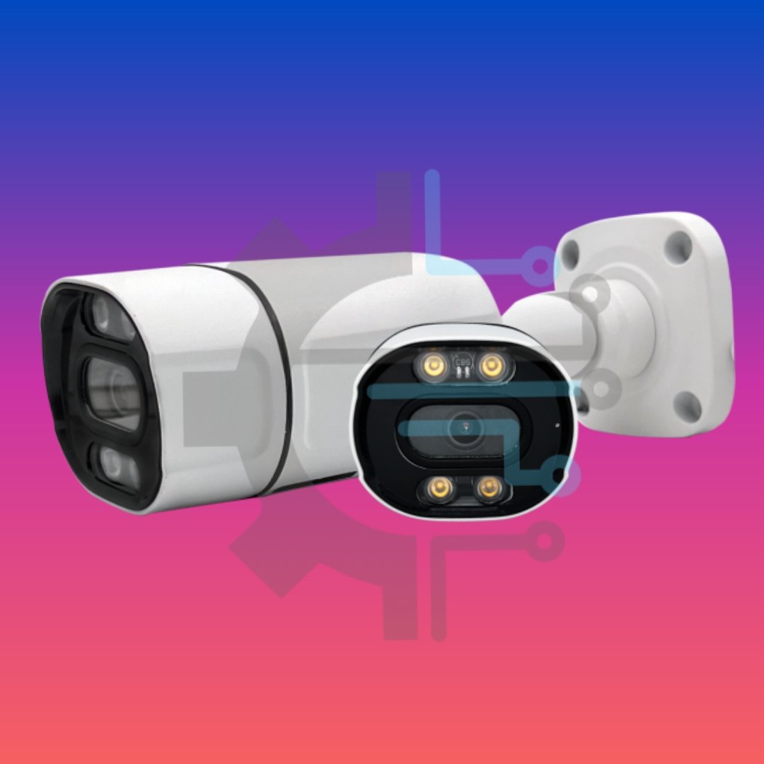 دوربین مداربسته بولت AHD کیفیت 2 مگاپیکسل 2MP مدل 20AS2W75