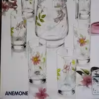 پارچ ولیوان لومینارک مدل انیمون