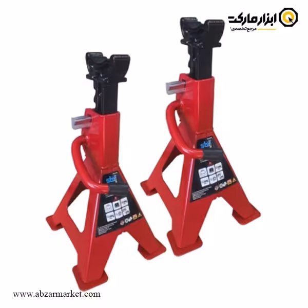 جک خرک اسکای 6 تن مدل ST-JS-6TH