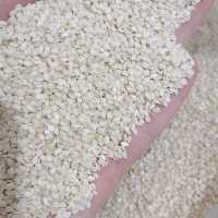 کنجد سفید محلی(500گرمی)