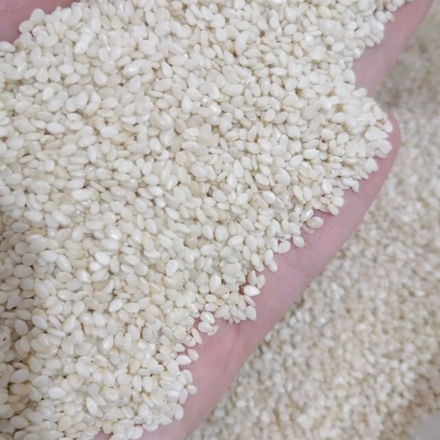 کنجد سفید محلی(500گرمی)