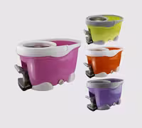 یونیک سطل و طی چرخشی 2522