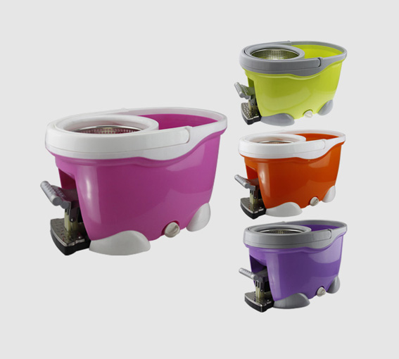 یونیک سطل و طی چرخشی 2522