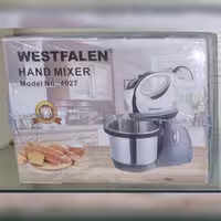 همزن کاسه چرخی مارک WESTFALEN