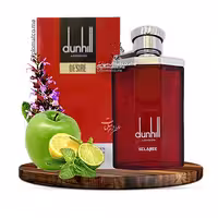 ادکلن دانهیل قرمز 